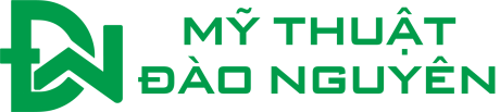 MỸ THUẬT ĐÀO NGUYÊN