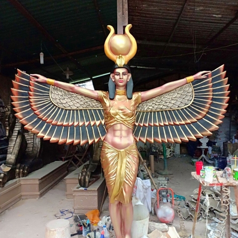 Bạn đang tìm đơn vị chuyên điêu khắc tượng nghệ thuật TPHCM?