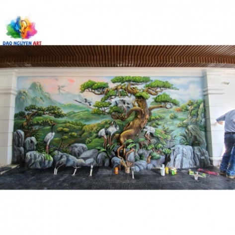 Bật mí địa chỉ gia công tranh phù điêu chuyên nghiệp và uy tín