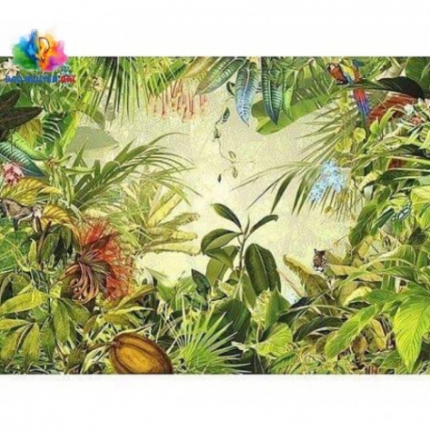 Bật mí địa chỉ vẽ tranh tường shop quần áo chuyên nghiệp Tphcm