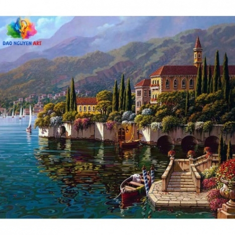 Cần tìm đơn vị vẽ tranh tường 3d phòng khách uy tín? Hãy đến Đào Nguyên nhé