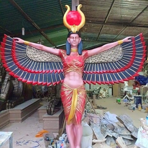 Cơ sở chuyên điêu khắc tượng nghệ thuật cổ điển uy tín hàng đầu