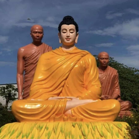 Cơ sở chuyên điêu khắc tượng xi măng tại Phan Thiết uy tín