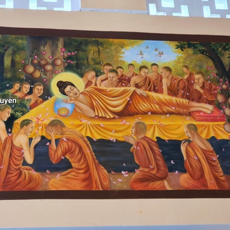 Cơ sở nhận vẽ tranh sơn dầu tại TPHCM, đẹp, rẻ, ấn tượng