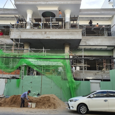 Công ty nhận thi công phào chỉ hoa văn cổ điển đẹp, chuẩn, giá tốt nhất hiện nay