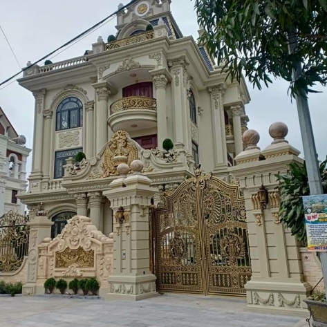 Đâu là nơi chuyên thi công phào chỉ hoa văn cổ điển chuyên nghiệp tại TPHCM