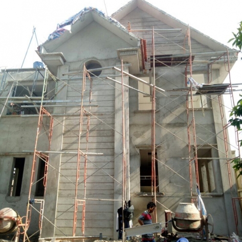 Địa chỉ thi công phào chỉ hoa văn cổ điển đẹp, trọn gói giá rẻ