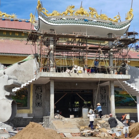 Điểm qua nơi chuyên đắp trực tiếp hoa văn nhà uy tín hàng đầu