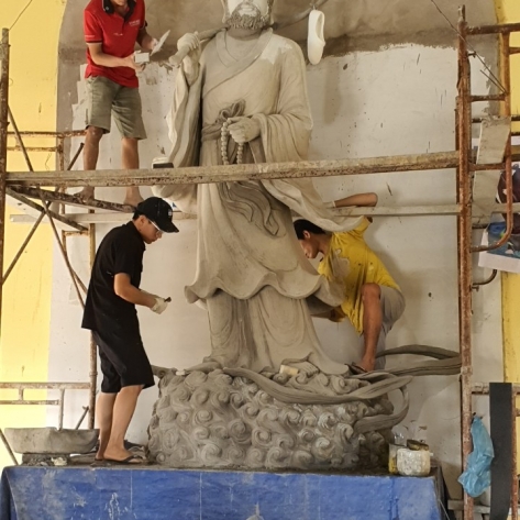 Đừng bỏ qua địa chỉ điêu khắc tượng giá rẻ tại Phú Nhuận