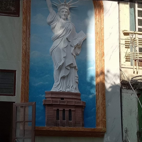 Lý do nên làm tượng cho các khu đô thị