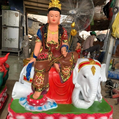Mỹ Thuật Đào Nguyên - Công ty điêu khắc tượng Phật Quan Âm