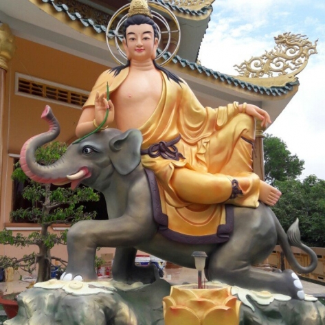 Nơi điêu khắc tượng Phật đẹp, chuyên nghiệp, giá tốt