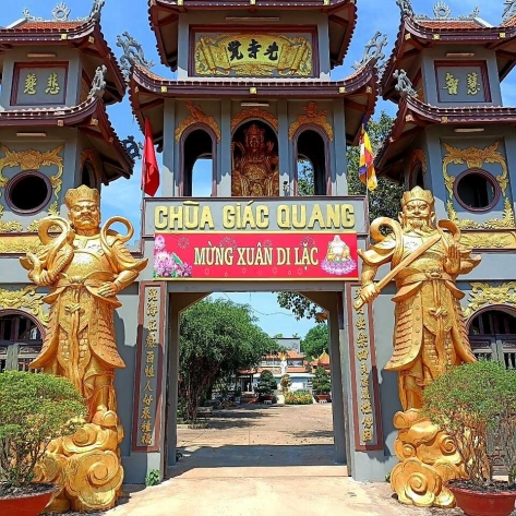 Nơi thi công điêu khắc tượng phật bằng xi măng uy tín nhất