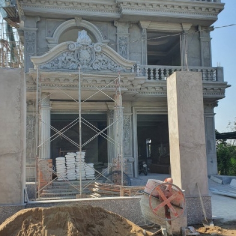 Phào chỉ xi măng giá tốt - Sự lựa chọn thông minh cho công trình
