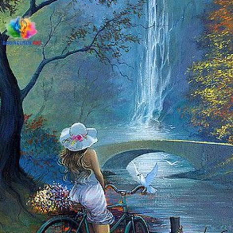 Tham khảo ngay xưởng vẽ tranh sơn dầu uy tín nhất hiện nay