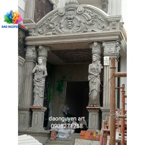 Tìm kiếm địa chỉ thiết kế tượng mỹ thuật cao cấp tại TPHCM