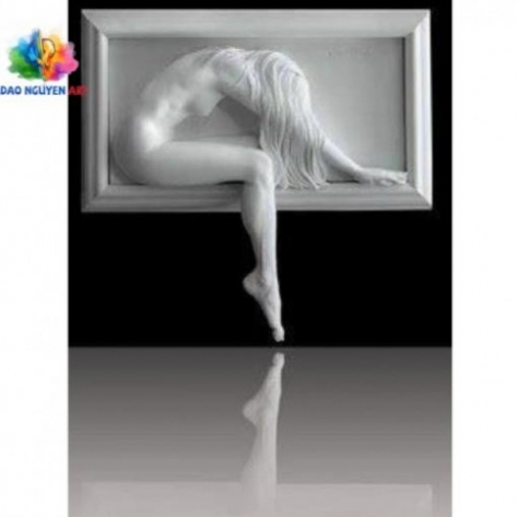 Tranh phù điêu 3D | Xu hướng hot trong trang trí nhà cửa