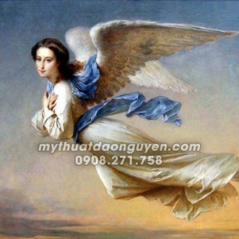 Tranh tường cổ điển ấn tượng - Điểm nhấn cho không gian sống