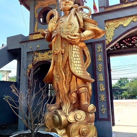 Xưởng điêu khắc tượng Phật đẹp, chuyên nghiệp, giàu kinh nghiệm