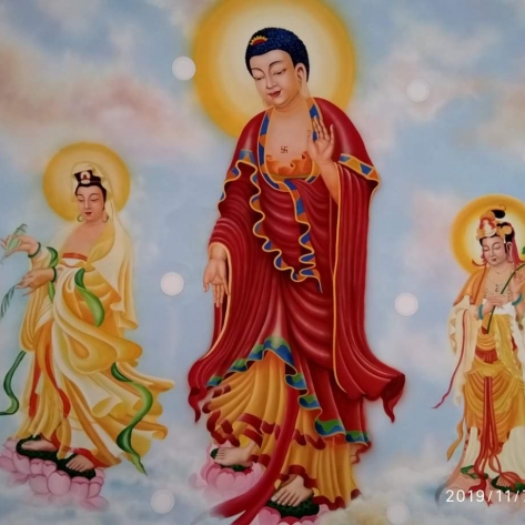 Ý nghĩa đặc biệt của những bức tranh vẽ tôn giáo mà bạn chưa biết