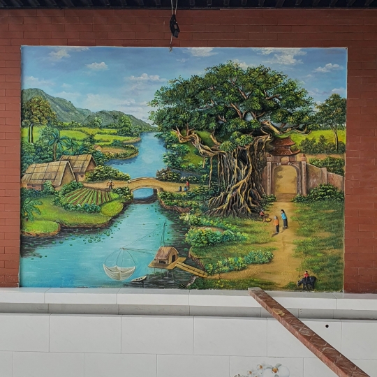 Mẫu phù điêu đẹp