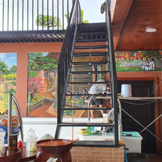 Mẫu phù điêu đẹp