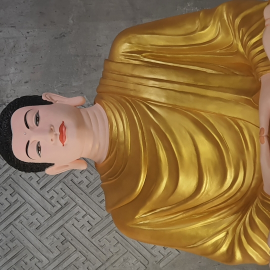 Tượng phật bổn sư
