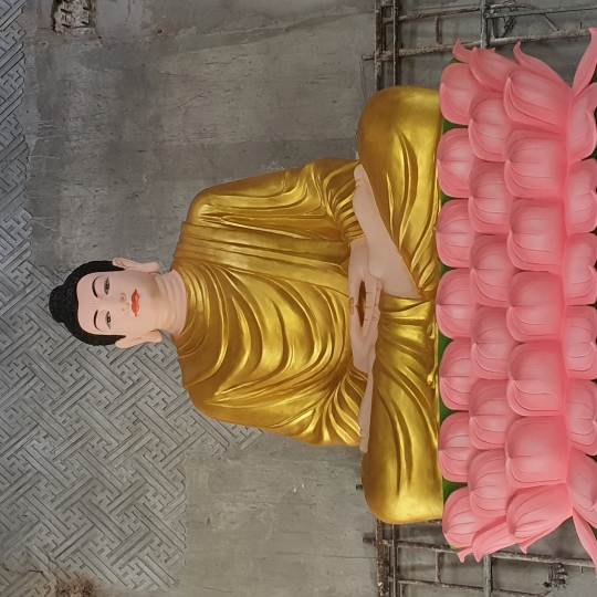 Tượng phật bổn sư