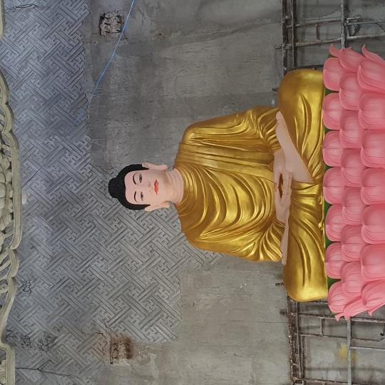 Tượng phật bổn sư