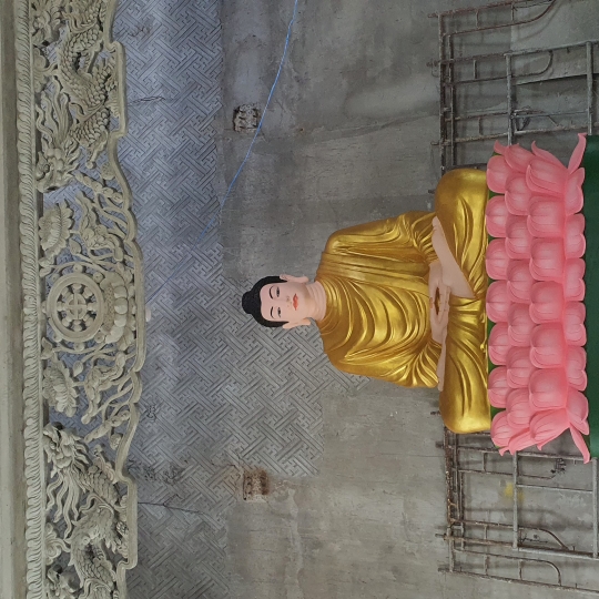 Tượng phật bổn sư