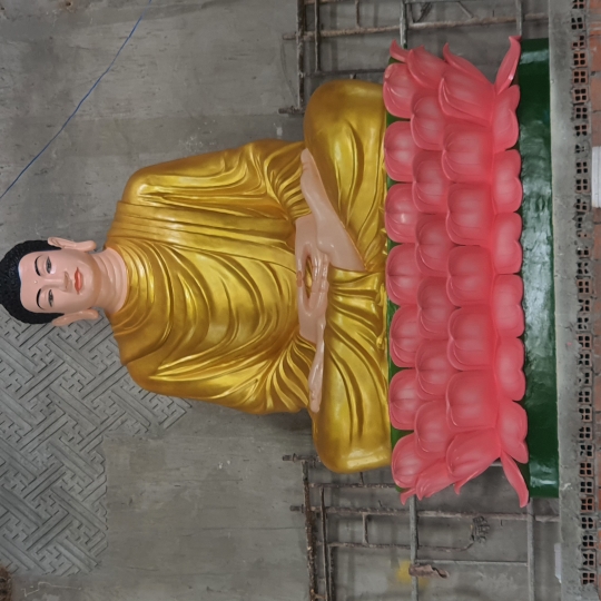 Tượng phật bổn sư