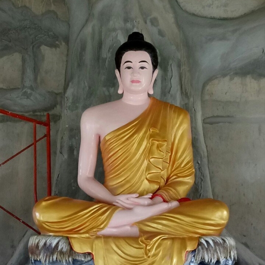 Tượng Phật 01