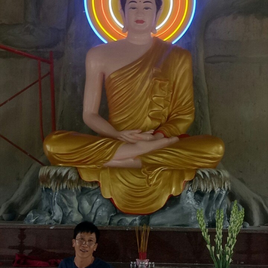 Tượng Phật 01