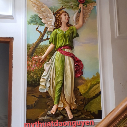 Tượng Đức mẹ MaRia