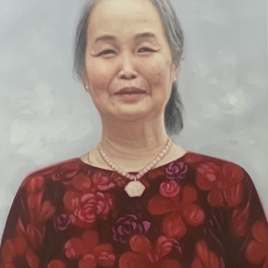 Vẽ Tranh Chân Dung Chuyên Nghiệp 