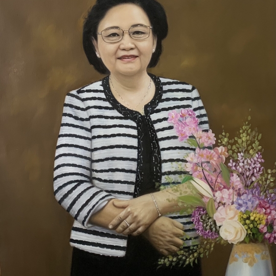 Vẽ Tranh Chân Dung Chuyên Nghiệp 