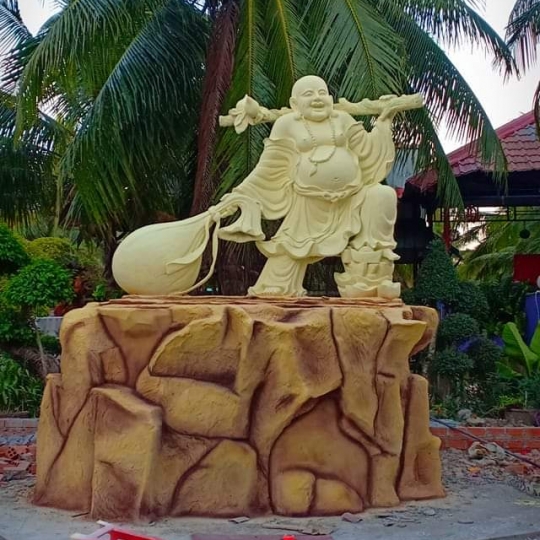 Tượng Phật Di Lạc
