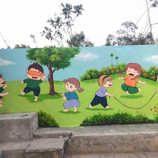 Trò Chơi Dân Gian