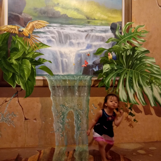 Tranh tường 3d 001