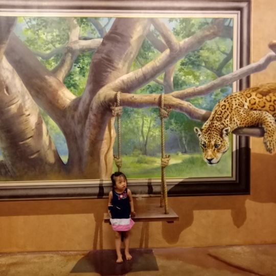 Tranh tường 3d 001