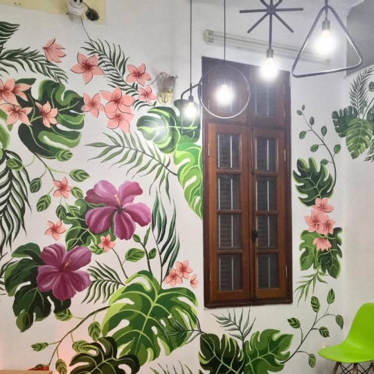 Tranh tường 3d 002