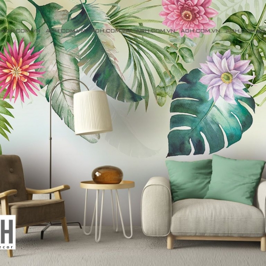 Tranh tường 3d 002