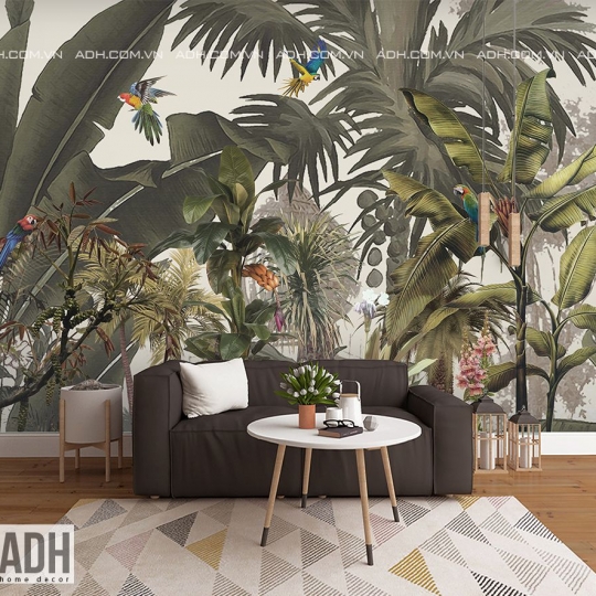 Tranh tường 3d 002