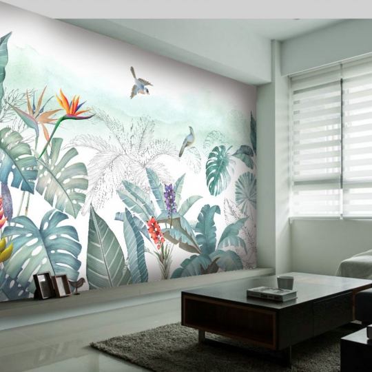 Tranh tường 3d 002