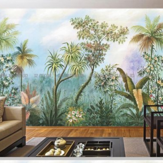 Tranh tường 3d 002