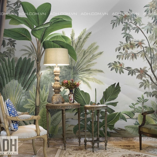 Tranh tường 3d 002