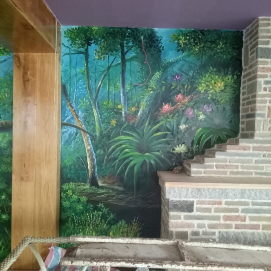 Tranh Tường 3D 06