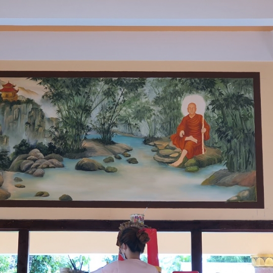 Tranh Phật Giáo Đẹp 
