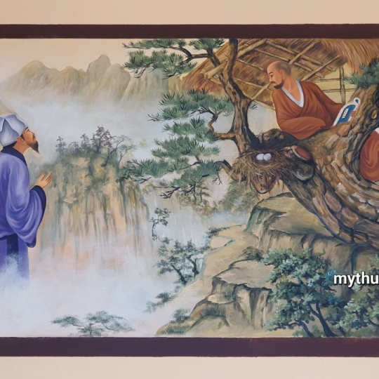 Tranh Phật Giáo Đẹp 