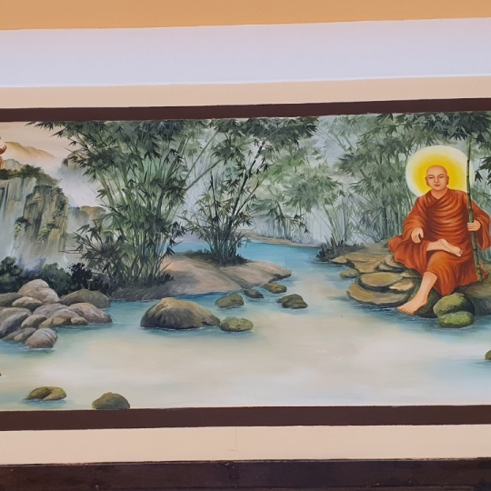 Tranh Phật Giáo Đẹp 